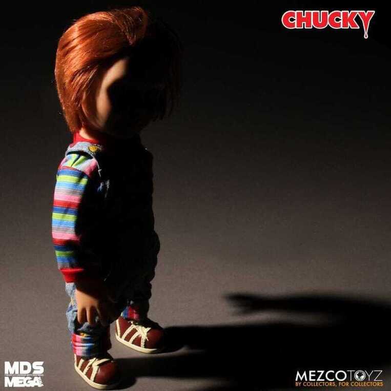 Child´s Play Talking Good Guys Chucky (Child´s Play) 38 cm - MEZ78004
