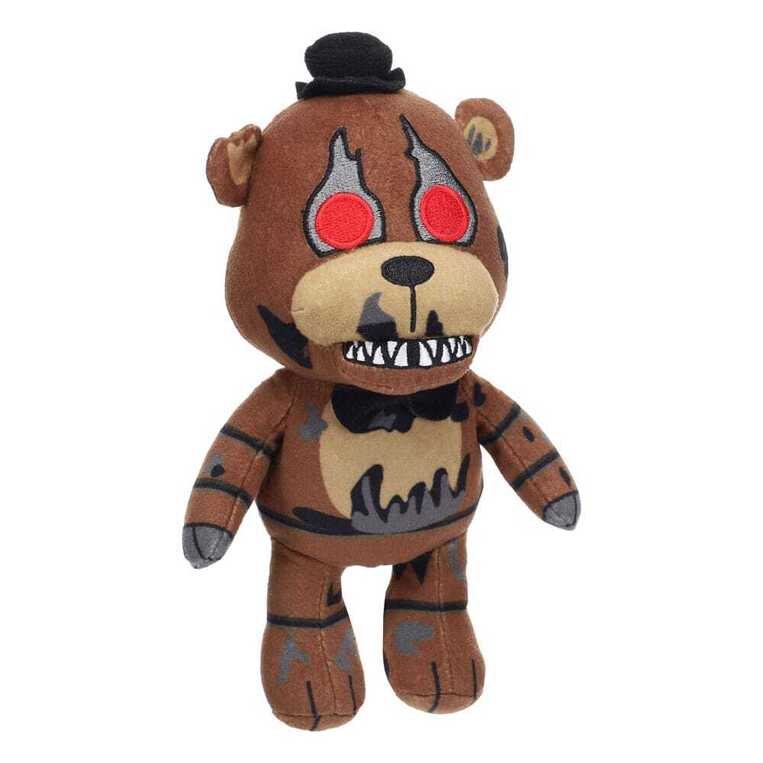 Five Nights at Freddy's Action Figure Freddy Alive Head Bundle - BOTI39875