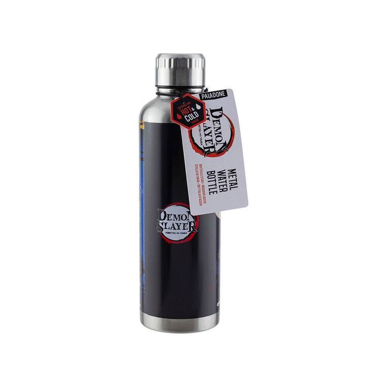 Demon Slayer Premium Metal Water Bottle 450 ml - PP10191DE