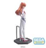 Evangelion: 3.0+1.0 Thrice Upon a Time Luminasta PVC Statue Asuka Shikinami Langley 22 cm - SEGA42918