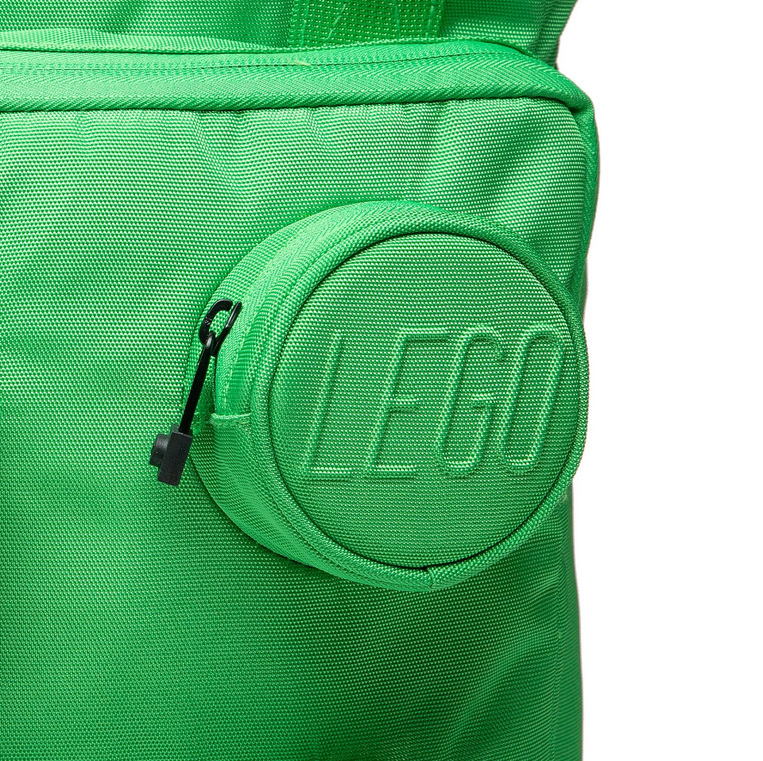LEGO Backpack Brick 2x2 Bright Green - 20205-0037
