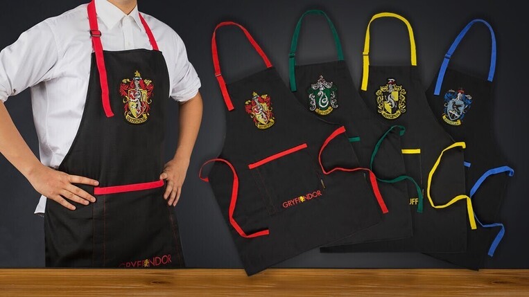 Harry Potter - Slytherin Apron - CR4112