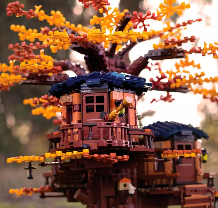 LEGO Ideas Treehouse - 21318