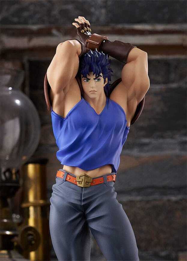 JoJo's Bizarre Adventure: Phantom Blood Pop Up Parade PVC Statue Jonathan Joestar 19 cm - GSC19345