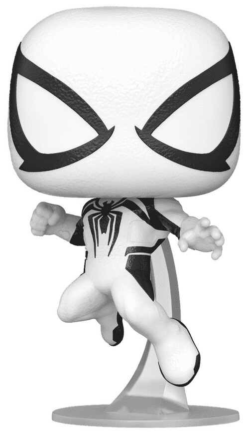 Funko Pop! Marvel: Spider-Man 2 Gamer Verse - Anti-Venom Suit Peter Parker #1025 Bobble-Head