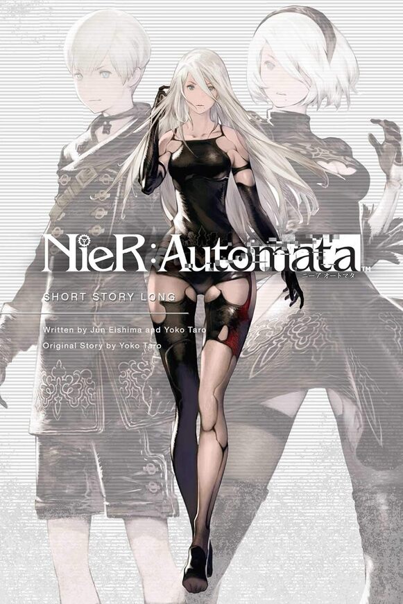 NieR:Automata: Short Story Long Paperback