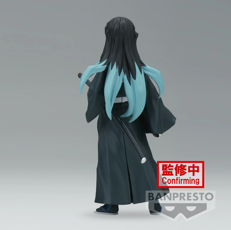 Demon Slayer Kimetsu no Yaiba Muichiro Tokito Figure 15cm - BAN88584