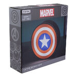 Marvel Captain America Box Light - PP9860MA