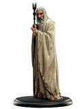 Lord of the Rings Statue Saruman The White 19 cm - WETA860103037