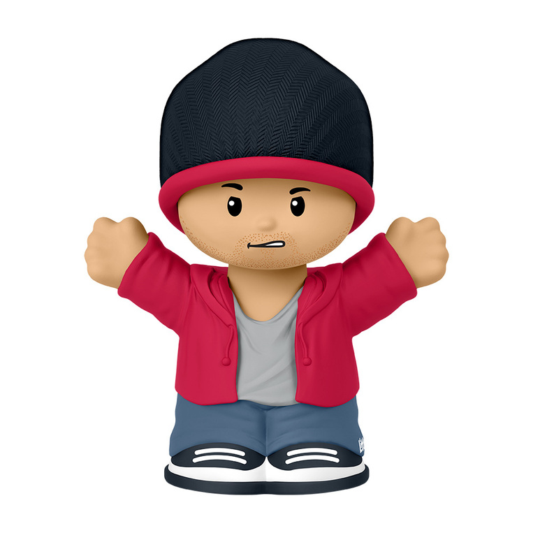 Little People Collector: Breaking Bad 4-Pack, Special Edition - HVG71