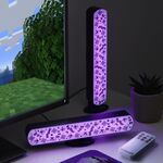 Minecraft Light Bar Set of 2 with Remote - PP13889MCF