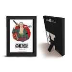 One Piece - Kraft Frame - Asian Art - Zoro - TGGKRA038