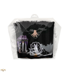 Wednesday Scarf Nevermore Academy black - CR1072