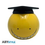 Assassination Classroom - Mug 3D 500ml - Koro Sensei (dolomit) - ABYMUG352
