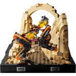 LEGO Star Wars Mos Espa Podrace Diorama - 75380