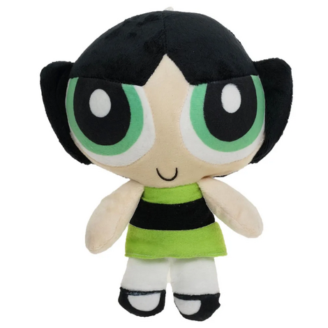 Powerpuff Girl Plush Buttercup 18cm - 467212B