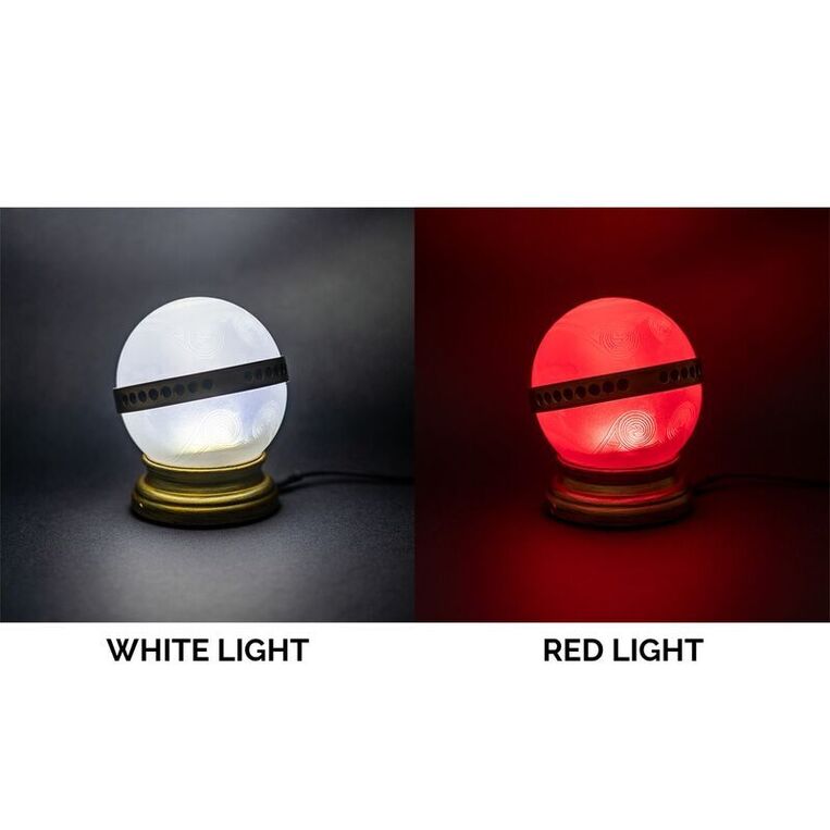 Harry Potter Remembrall Lamp - NR240210