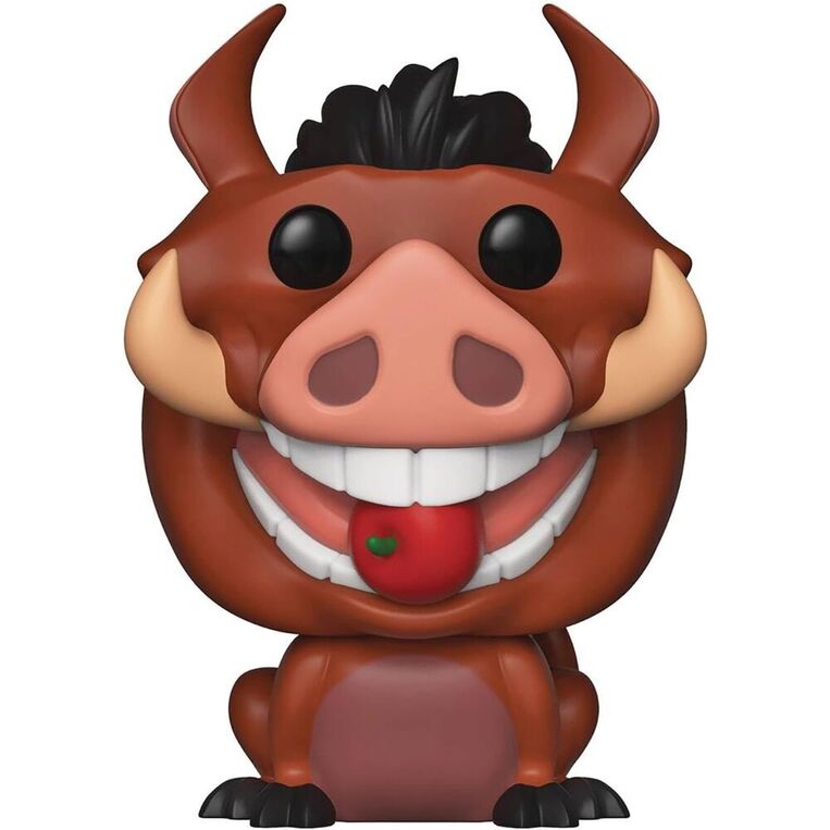 Funko Pop! Disney: Lion King - Luau Pumbaa #498 Vinyl Figure