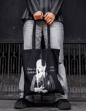 Wednesday Tote bag Wednesday Addams  - CR2476