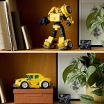 LEGO Icons Transformers Bumblebee - 10338