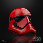 Star Wars Galaxy's Edge Black Series Electronic Helmet Captain Cardinal - F0013