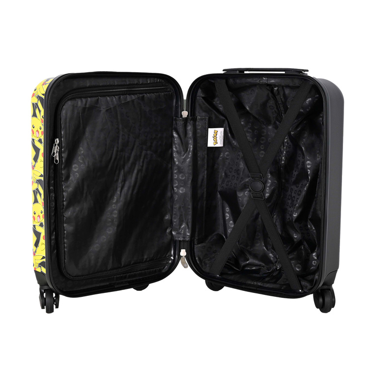 Pokemon ABS Trolley Suitcase 55cm - T973-971
