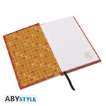 Dragon Ball  A5 Notebook "Shenron" - ABYNOT022