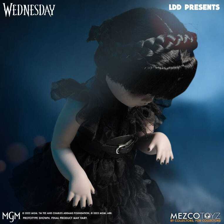 Wednesday LDD Presents Doll Dancing Wednesday 25 cm - MEZ99674