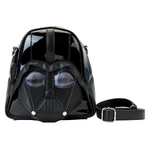 Star Wars Darth Vader Figural Helmet Crossbody Bag (black) - STTB0225