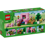 LEGO Minecraft The Baby Pig House - 21268
