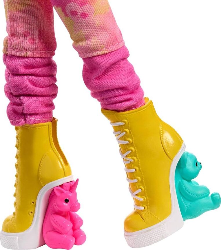 Monster High Συλλεκτική Κούκλα Wednesday Enid Sinclair - HXJ05