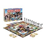 Monopoly One Piece Board Game - 036948