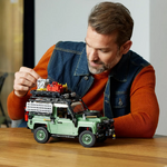 LEGO Icons Land Rover Classic Defender 90 - 10317