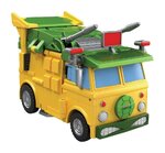 Transformers x Teenage Mutant Ninja Turtles - Party Wallop Action Figure (18cm) - F9656