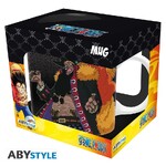 One Piece Mug 320ml - Blackbeard - ABYMUGA306