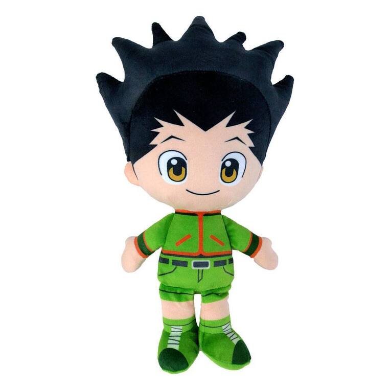 Hunter X Hunter Cuteforme Plush Figure Gon Freecss 30 cm - POPB-PBPC07