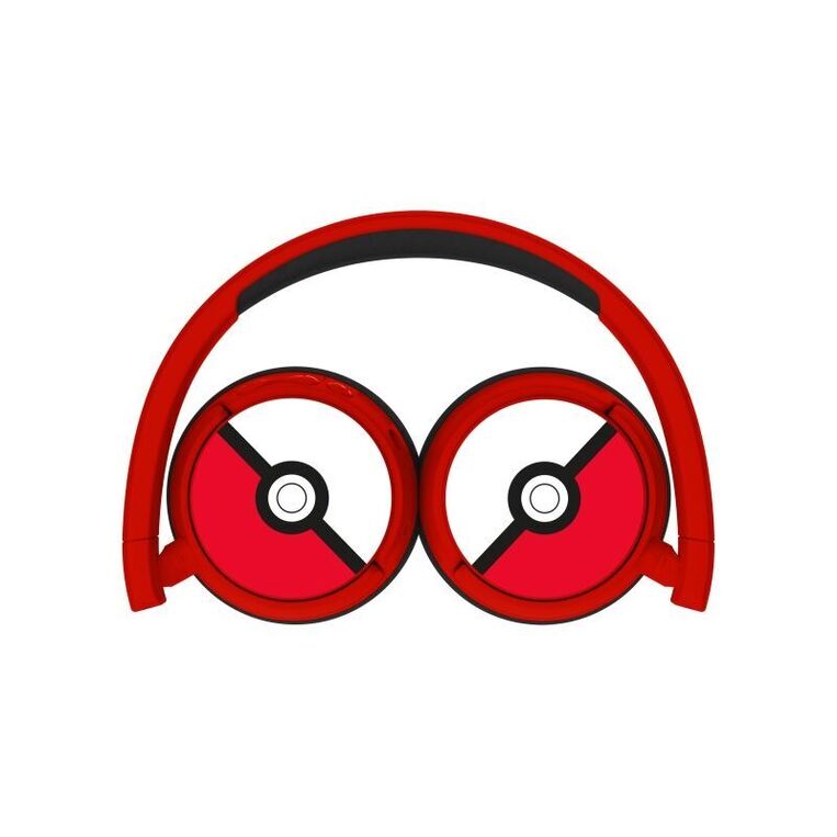Pokemon Pokeball Kids Wireless Headphones - PK1000
