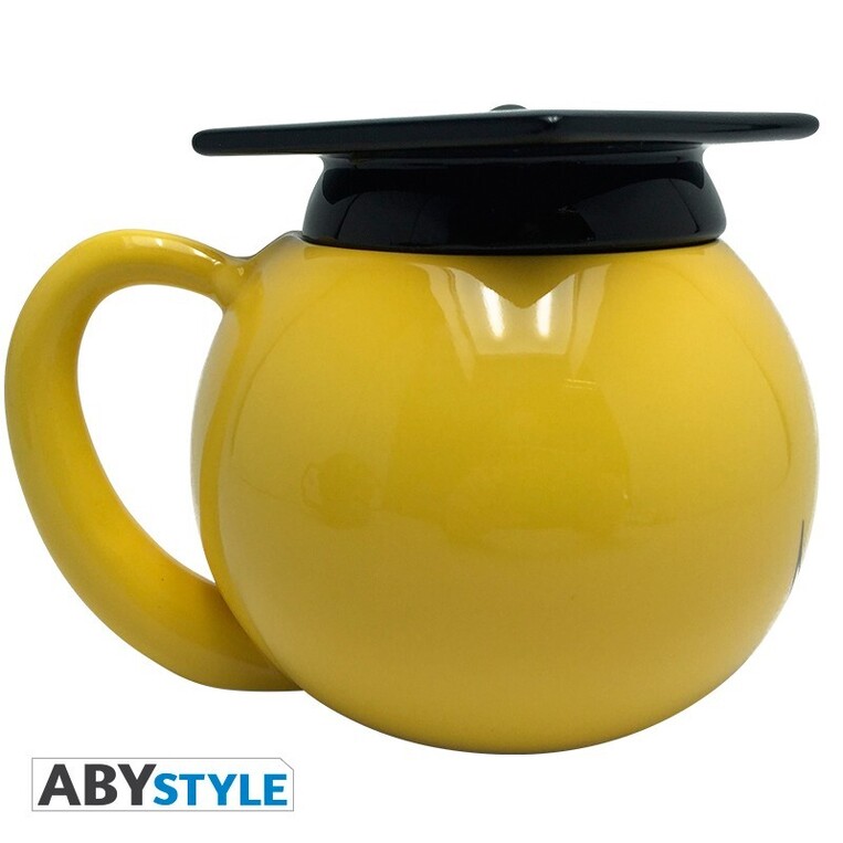Assassination Classroom - Mug 3D 500ml - Koro Sensei (dolomit) - ABYMUG352