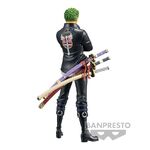 One Piece The Grandline Men Zoro Vol.3 Figure 17cm - BAN18949