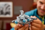 Lego Star Wars: Acclamator Class Assault Ship - 75404