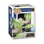 Funko Pop! Animation: Black Clover - Yuno (Spirit of Zephyr) (Special Edition) #1685 Vinyl Figure