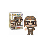 Funko Pop! Disney: UP - Carl #1478 Vinyl Figure