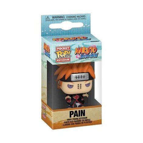 Funko Pocket POP! Keychain Naruto Shippuden - Pain Figure