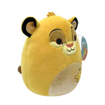 Squishmallows Disney Lion King 30th Anniversary Simba 20Cm Plush - SQDI00554
