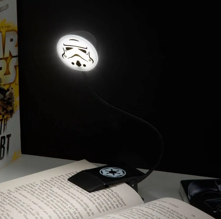 Star Wars Stormtrooper Book Light - PP9590SW