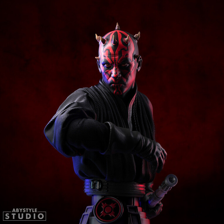 Star Wars Bust Darth Maul - ABYFIG094