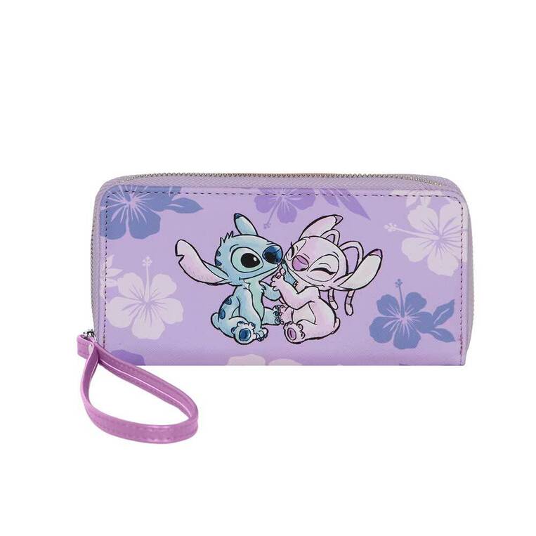 Disney Lilo & Stitch - Stitch Angel & Stitch wallet - KMN06650