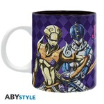 Jojo's Bizarre Adventure - Mug - 320 Ml - "Giorno & Bruno"- ABYMUG867