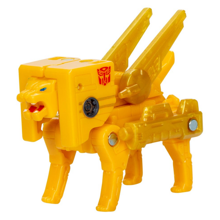 Transformers: Core Class - Steeljaw Action Figure (9cm) - F8752