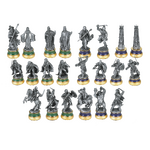 Lord of the Rings Collector Chess Set - NN2990